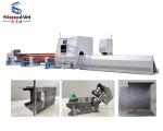 Long Material Laser Cutting Machine with ±0.1mm Positioning Accuracy and 12000mm