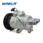 Car AC Compressor 4472609420 For Suzuki Alto For Baleno WXSK015