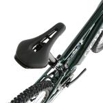 48V Mid Drive Carbon Fiber Thru-Axle Boost Frame Inner Cables Electric Bicycle