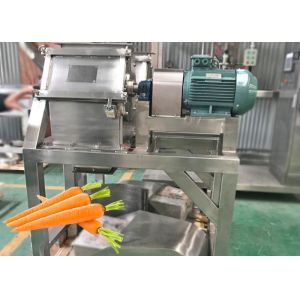 Wholesale Carrot Beverage Production Line Professional Customized Multifunctional Automatic from china suppliers