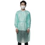 PP PE SMS Reinforced Disposable Isolation Gown Medical Non Woven Surgical Gown