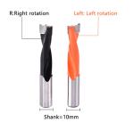 10.5mm TCT Carbide Inserted Tip Wood Dowel Drill Bit OEM ODM