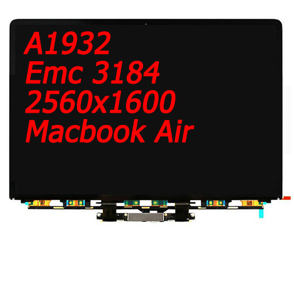 Wholesale 2560x1600 Macbook Air Lcd Screen , A1932 Emc 3184 Screen Replacement from china suppliers