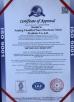Anping yuanhai wire mesh products Co., Ltd Certifications