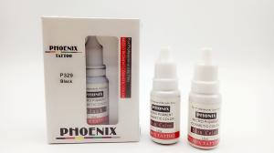 Wholesale Phoenix Natural 15ML Liquid Permanent Makeup Pigments Used For Eyebrow/Eyeliner/Lip from china suppliers