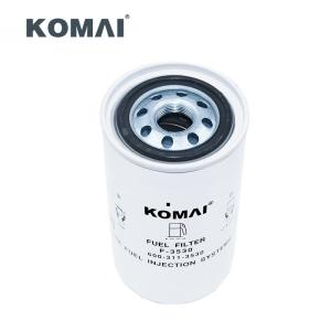 Wholesale High Quality Fuel Filter 600-311-3530 4942437 4946635 BF9910 129A00-55800 for PC120-8 from china suppliers