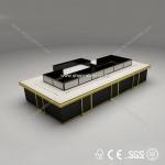 2015 New Product/Modern design small Jewelry window showcase display props