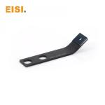 2 Holes Heidelberg GTO52 Gripper Pad Feedboard 56*13*1.0*2 Mm