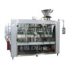 Touch Screen CIP Cleaning Beer Bottling Equipment 1800BPH Motor Conveyor Precise