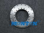 YRTC395 395*525*65mm Rotary Table Bearing Low price hollow shaft gearbox