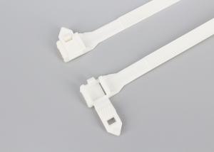 Wholesale DEMOELE 9mm width Reusable cable tie with buckle from china suppliers