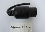 Dutsch Waterproof 4 Pos Dt04-4p Over Molded Single Ended Cable Assembly