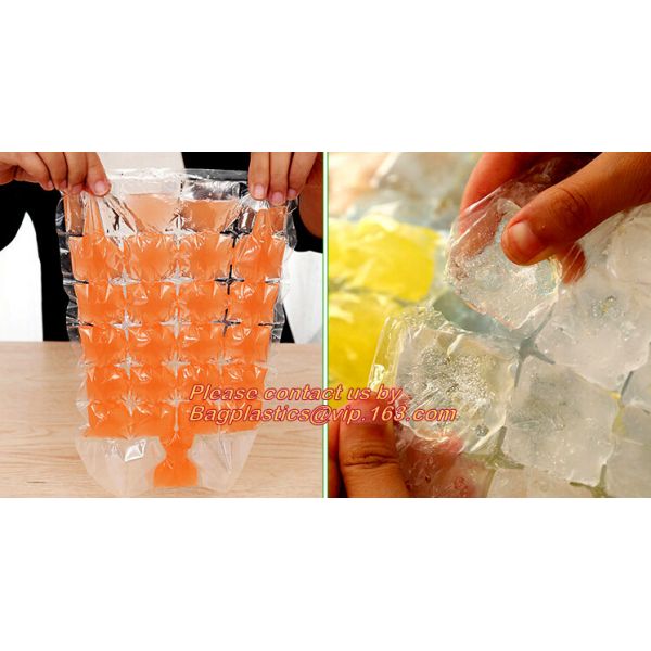 Service supremacy Disposable Pe Ice Cube Bag/easy To Take Out, Disposable Ice Cube Bag from Weifang China, bagplastics