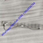 SDLG BRAKE PIPE 29220006542, SDLG spare parts for wheel loader LG918/LG936/LG956