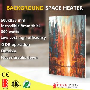 Wholesale Printed Canvas Infrared Electric Panel Heater from china suppliers