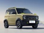 Geely Panda Small Electric Mini SUV EV Vehicle 210km Range