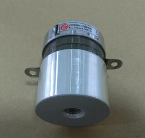Wholesale 60w 80k Stainless Steel Piezoelectric Ultrasonic Transducer from china suppliers