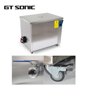 Wholesale Stainless Steel Parts Large Capacity Ultrasonic Cleaner Electric 288L 28/40kHz from china suppliers