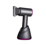 Wireless Cordless Hair Dryer Salon-grade With 2 Air Nozzles 15000mAh Large