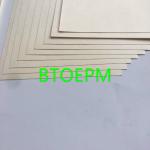 Unbleached 100% Virgin Wood Pulp 102gsm Yellow Test Liner Paper