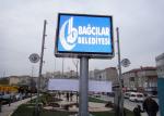 Outdoor Waterproof P10 Commercial Advertising LED Billboard Sign Screeen