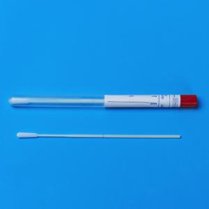 Wholesale DNA Disposable Sampling Tube Viral Transport Medium Tube With Swab from china suppliers