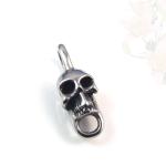 Mixture Styles Lock Key Skull Animal Zordiac Letter Flower Necklace Pendant