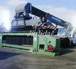 China Gabion Box Pvc Coated Hexagonal Wire Mesh Machine 2 twist on sale