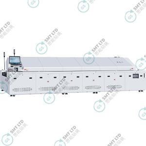 Wholesale Lead Free Nitrogen Type Hot Air Reflow Oven 380V 50Hz VS Series from china suppliers