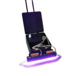 Mobile Wooden Floor Coating 950W UV Curing Floor Machines
