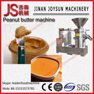 Wholesale High Efficiency Full Automatic Peanut Butter Machine / Colloidal Mill from china suppliers