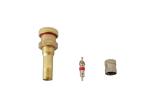 Tubeless Stem Tire Valve Rubber O Ring Sealing V3.20.1 Rim Hole 9.7mm