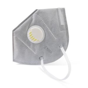 Wholesale 17.5*9.5CM N95 Particulate Respirator Mask , N95 Respirator Face Mask from china suppliers