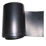 0.5mm Black HDPE Geomembrane Liner for Fish Shrimp Farm Pond Both Side Textured
