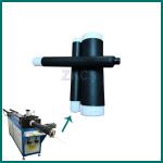 EPDM Cold Shrink Tube Waterproof Straight Black For Electric Power Industry