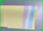 15lb Carbon Copy White Yellow Pink For Invoice Purchase Sales Receipt 70cm x