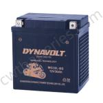 12V 30Ah Recreational Vehicle Batteries 125CC Four Wheeler Battery DYNAVOLT