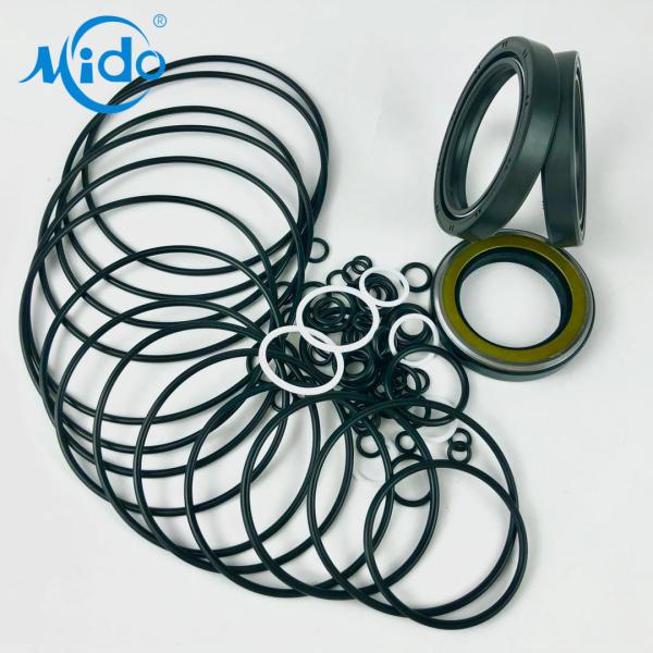 Industrial Grade HPV145 Hydraulic Pump Seal Kit for ZX330 ZX350 EX330 9260886