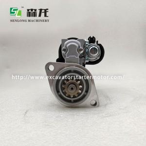 Wholesale Tractor 12V 3.8KW 11T Starter 1012253340A For Weichai / Shantui Excavator from china suppliers