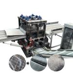 300-1000 Kg/h Capacity Solar Panel Recycling Line Durable and Waterproof for