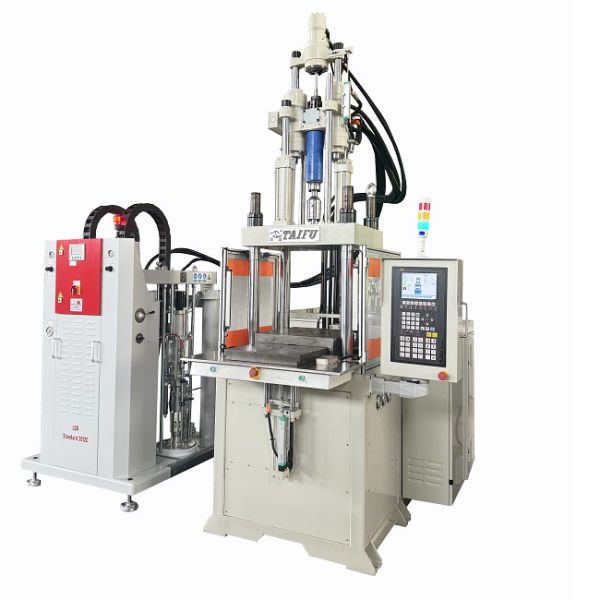 85 Ton Liquid Silicone Injection Molding Machine For Making Silicone Foley Catheter