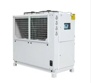 Wholesale Fan Cooling Type Industrial Water Chiller HYAC-8AD With High Quality from china suppliers