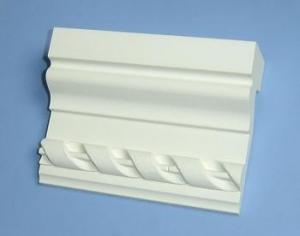 Wholesale Polyurethane Decorative Crown Moulding Corner, Cabinet Crown Molding from china suppliers