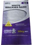 Moisture Proof BOPP Laminated PP Woven Bags For Animal Feed / Agricultural