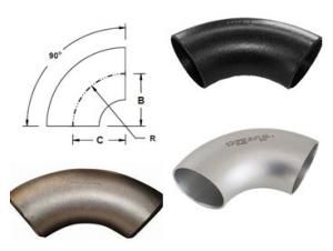 Wholesale Butt-welding Carbon steel Elbow from china suppliers