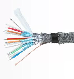 Wholesale Display Port DP Engineering Cable 20+1 30Volt 5000m OD 7.3mm 4K HD 28AWG from china suppliers