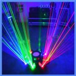 LED Stage Green Laser Light / UFO Octopus Laser Light