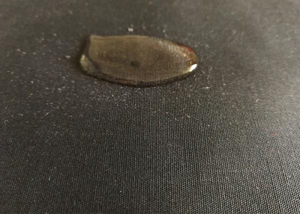 Finished Water Oil Proof Soil Release Finish Fabric Anti Static Crease Resistant