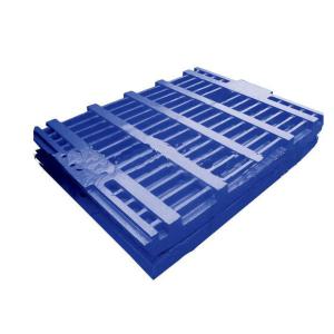 Wholesale High Manganese Casting Steel Crusher Jaw Plate Long Service Life from china suppliers