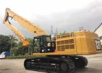 CAT349 30M 2T Shear High Reach Demo Rig